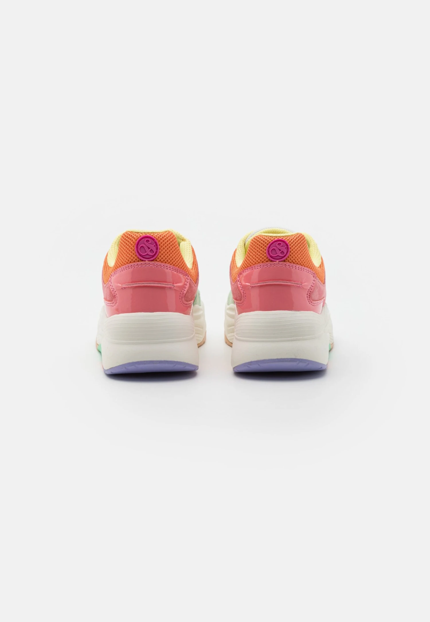 Scotch & Soda Celest - Trainers - Pink/Multi-Coloured 6 Scotch & Soda Celest - Trainers - Pink/Multi-Coloured - Image 4