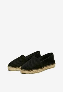 Selected Femme Espadrilles - Black -Affordable Shoe Store 54bc6e2654e440b4acb78d04c86f2a01