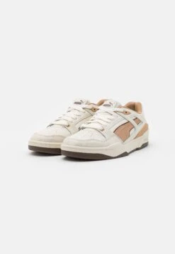 Puma Slipstream Always On Unisex - Trainers - Pristine/Dusty Tan/Frosted Ivory -Affordable Shoe Store 5525dc8994c84d428189fa22aff23287