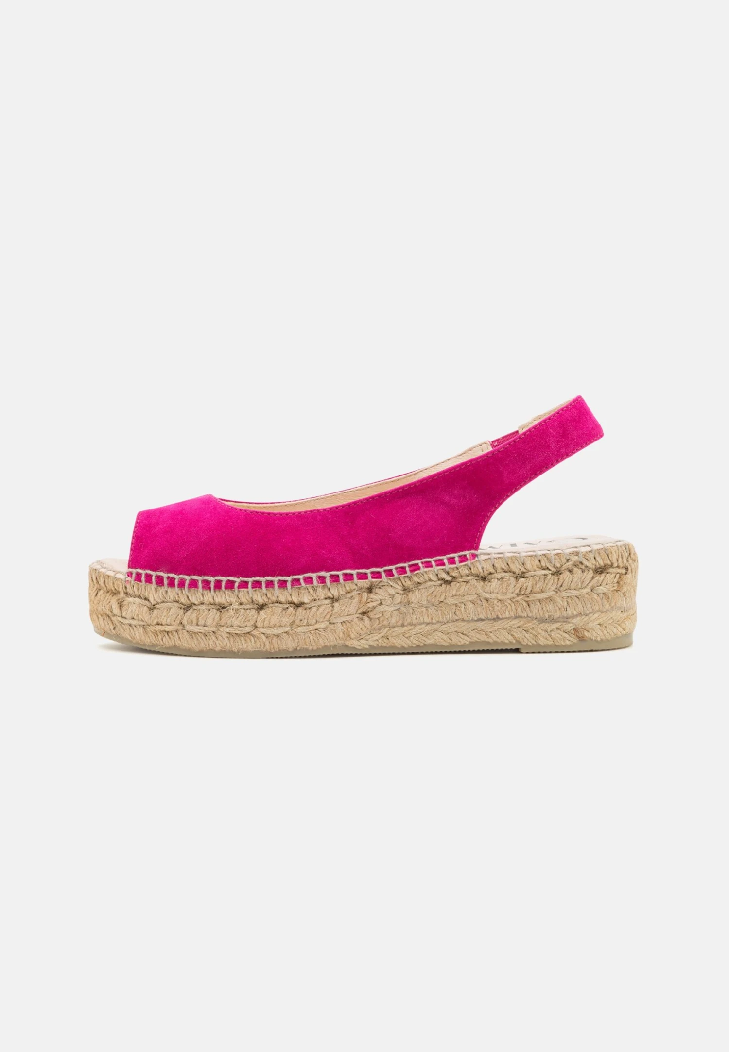 Gaimo Sullivan - Platform Sandals - Ante Fuxia 4 Gaimo Sullivan - Platform Sandals - Ante Fuxia - Image 2