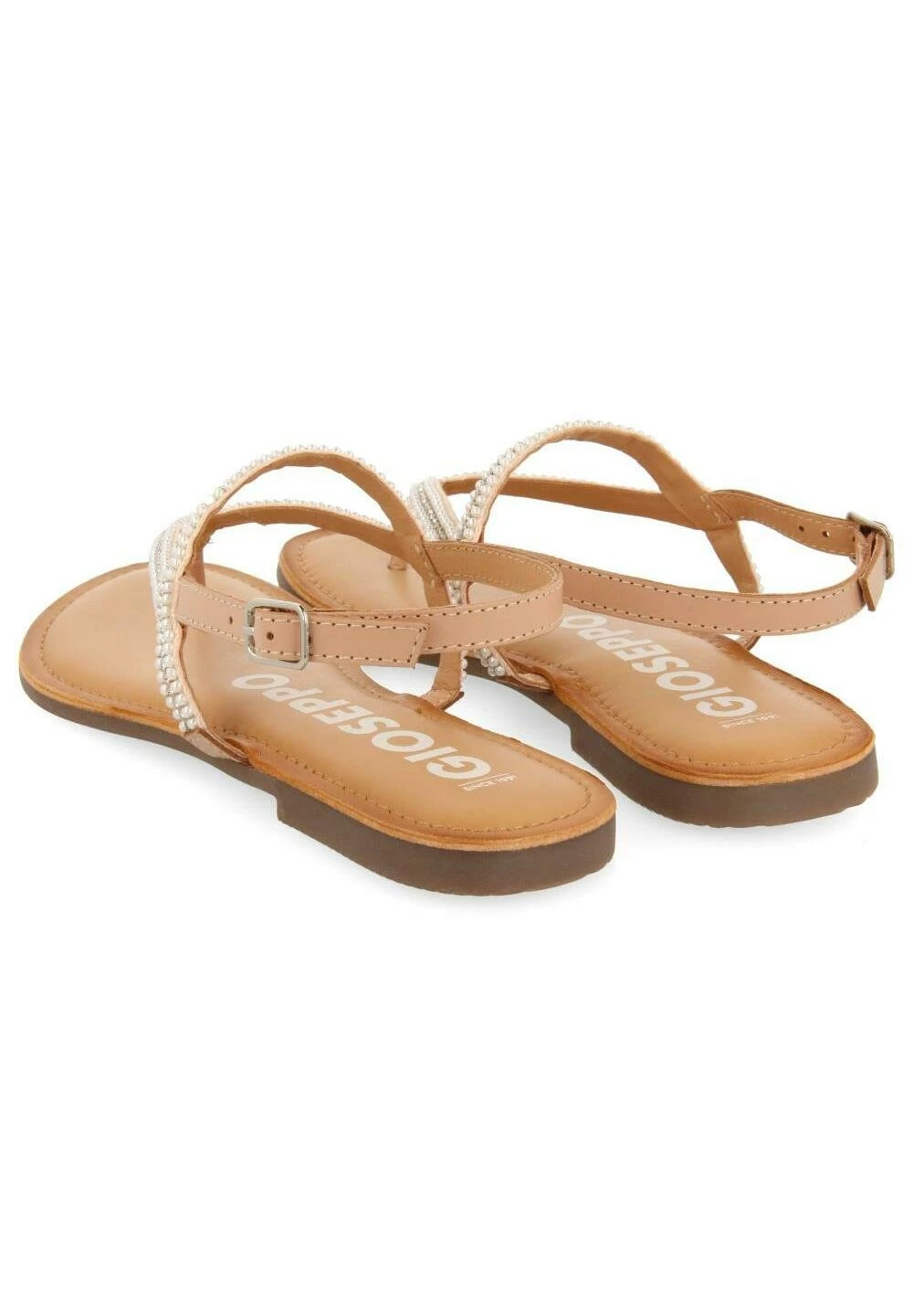 Gioseppo Gaven - T-Bar Sandals 6 Gioseppo Gaven - T-Bar Sandals - Image 4