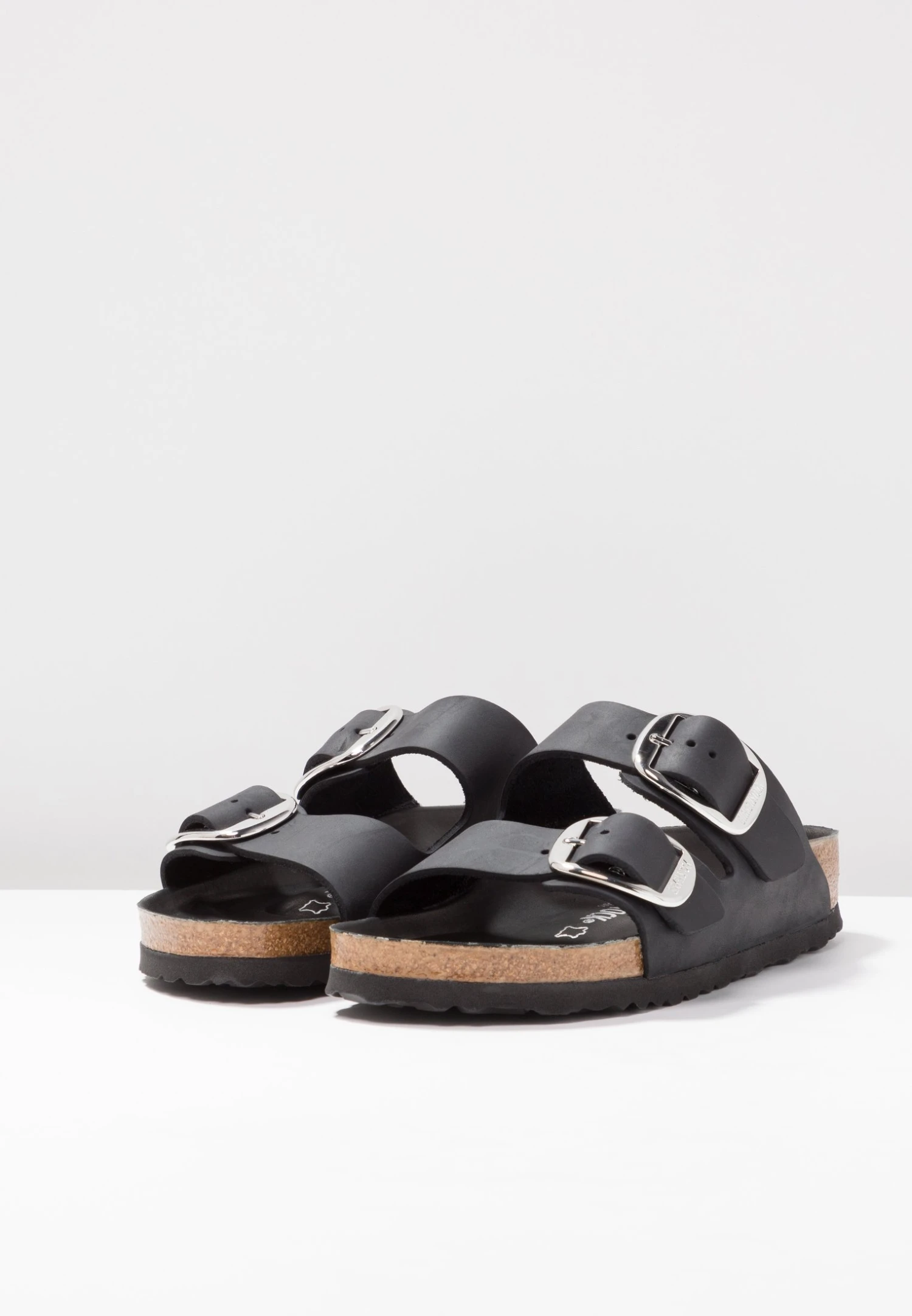 Birkenstock Arizona Big Buckle - Mules - Black 7 Birkenstock Arizona Big Buckle - Mules - Black - Image 5