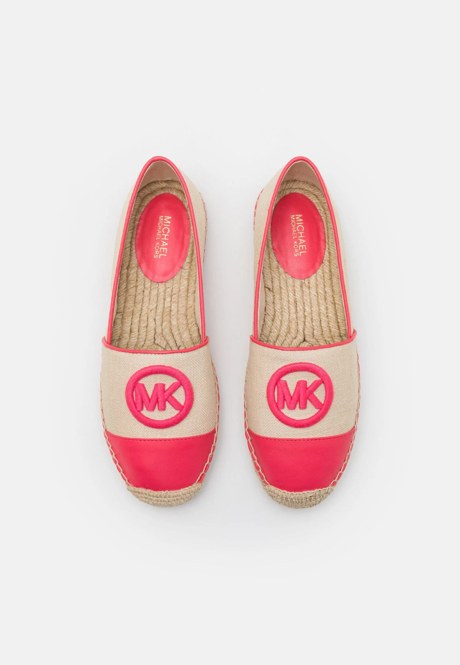 MICHAEL Michael Kors Kendrick Toe Cap - Espadrilles 7 MICHAEL Michael Kors Kendrick Toe Cap - Espadrilles - Image 5