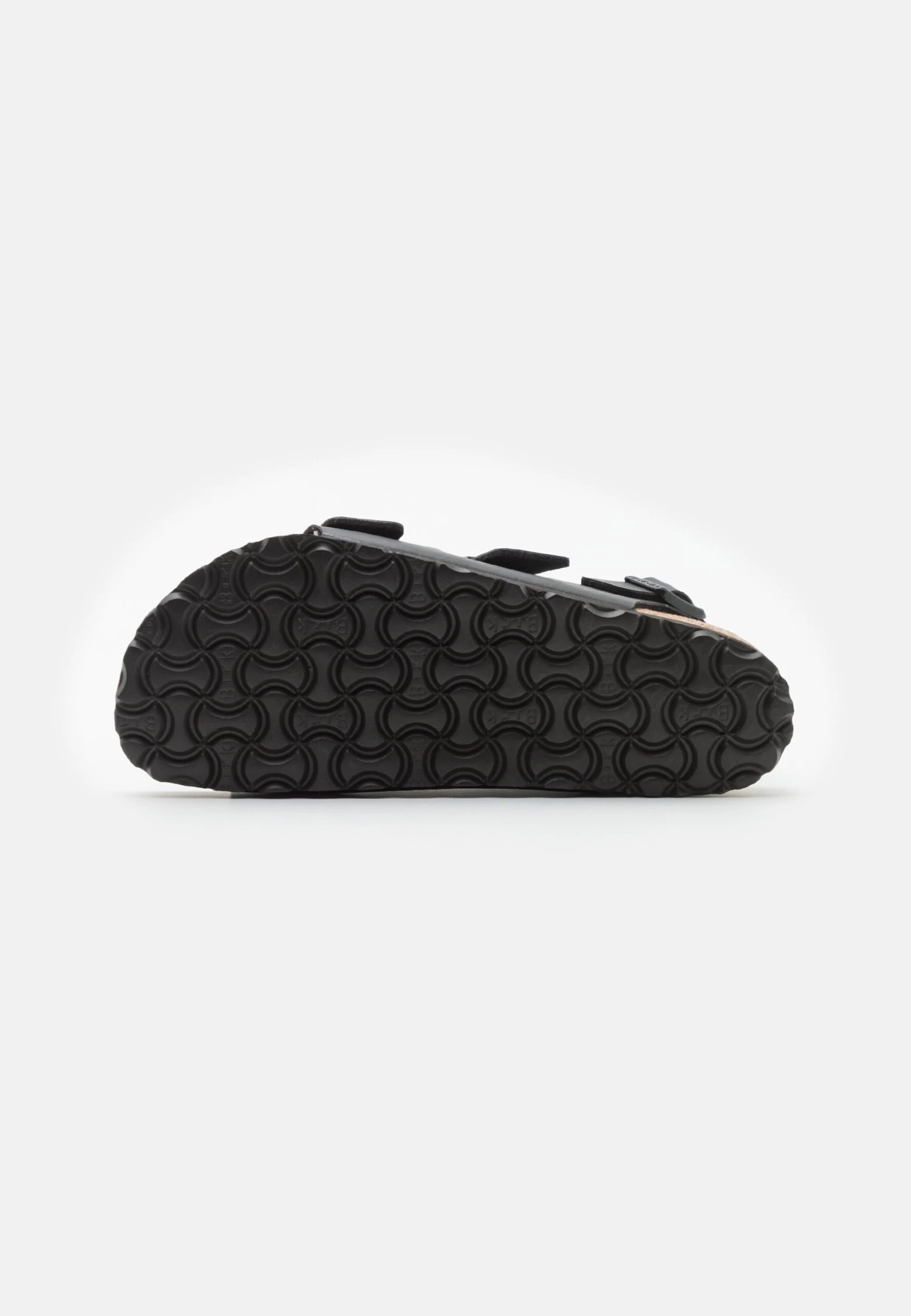 Birkenstock Milano Unisex - Sandals - Black 7 Birkenstock Milano Unisex - Sandals - Black - Image 5