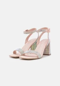 Madden Girl Winni - High Heeled Sandals - Blush Multi -Affordable Shoe Store 58f8ae33f2e84e059edf6d0e498044ad