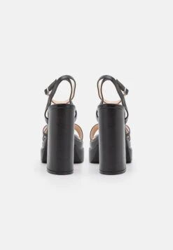 Raid Kylah - Platform Sandals -Affordable Shoe Store 5a0d83961e034a769fd527811396e317