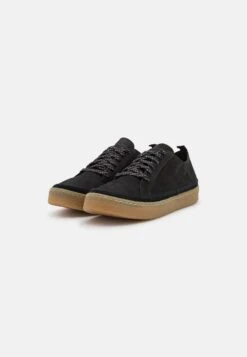 Clarks Barleigh Lace - Trainers - Black -Affordable Shoe Store 5aa4e10591044e7391f4f1403ab85177