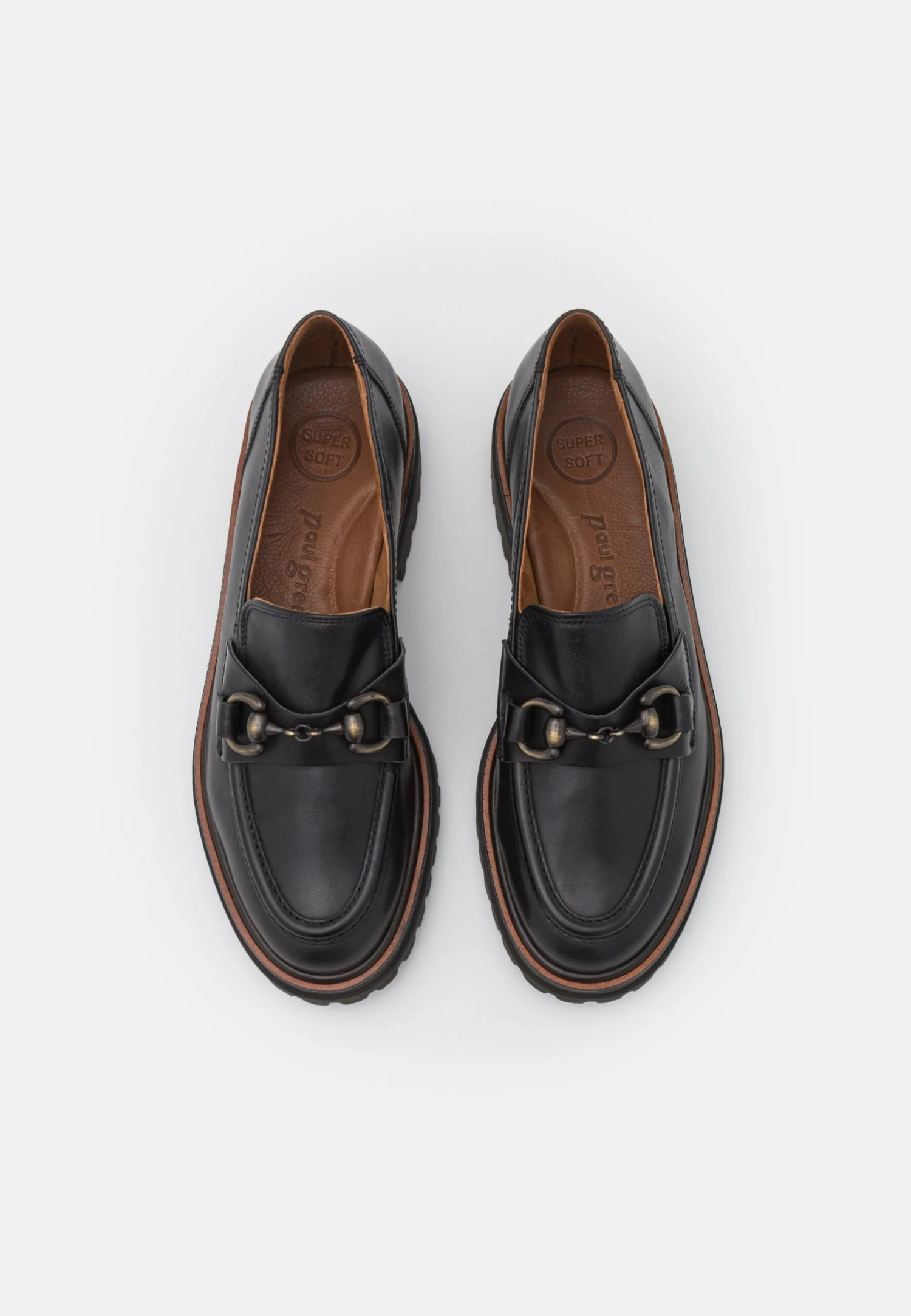Paul Green Slip-Ons - Classic Calf 8 Paul Green Slip-Ons - Classic Calf - Image 6