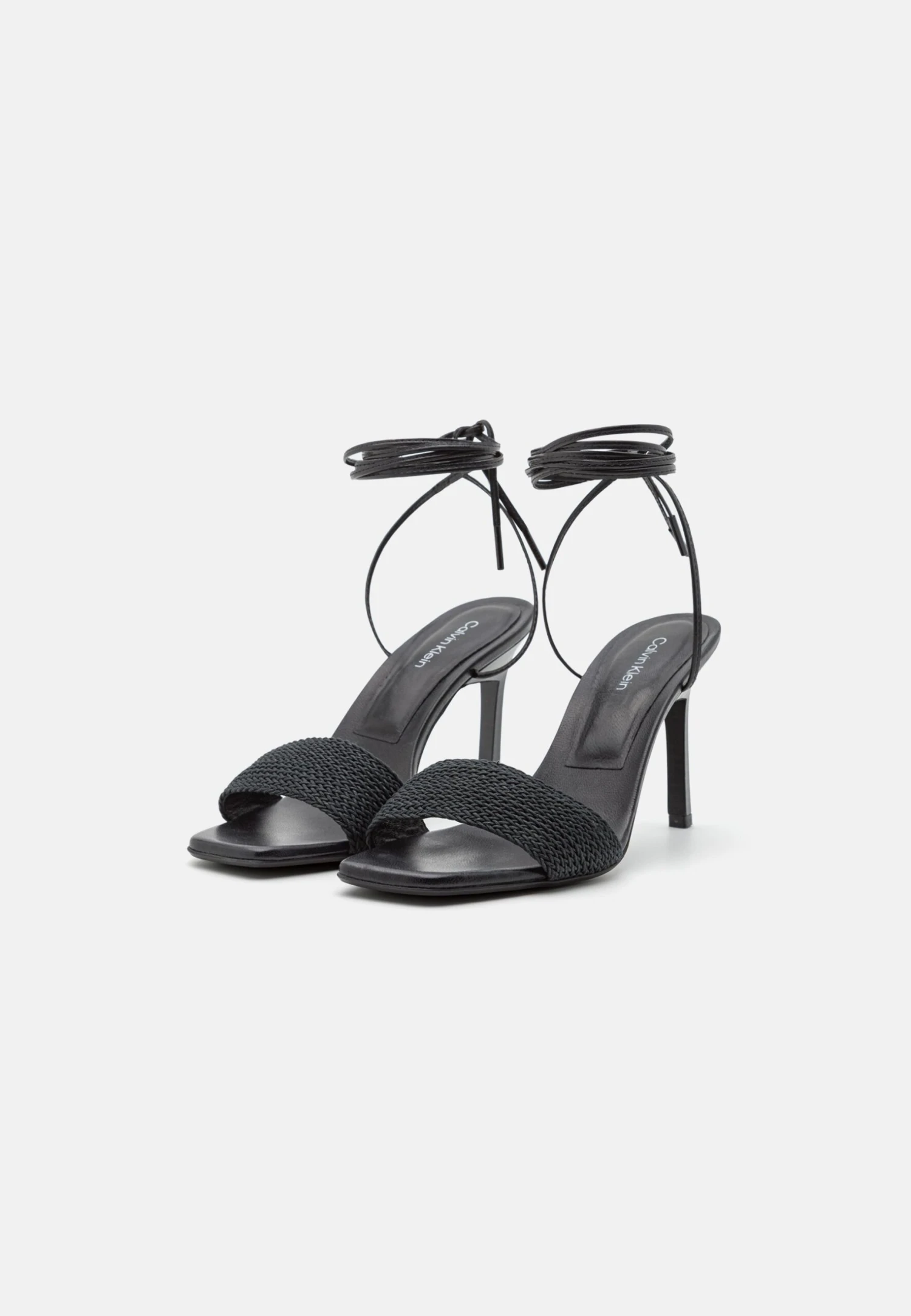 Calvin Klein Geo Stil Gladi Sandal 90Hh - Sandals - Black 5 Calvin Klein Geo Stil Gladi Sandal 90Hh - Sandals - Black - Image 3