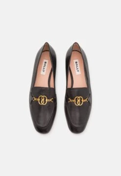 Bally Obrien - Slip-Ons - Black -Affordable Shoe Store 5d6886f59640448c91b75a4d93bdc262