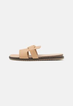 ESPRIT Slide - Mules - Sand -Affordable Shoe Store 5d71bc108c964fe5be828757dd69e87e