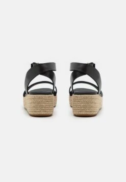 Clarks Kimmei Ivy - Espadrilles - Black -Affordable Shoe Store 5dae36f3eac6420a8b21ec1c35b3c9cb