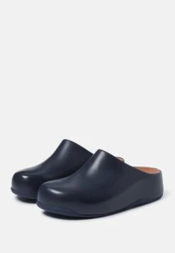 Fitflop Shuv- Mules - Midnight Navy 9 Fitflop Shuv- Mules - Midnight Navy -Affordable Shoe Store 5df6df51a64d4772bae6ca0d2b5fec99