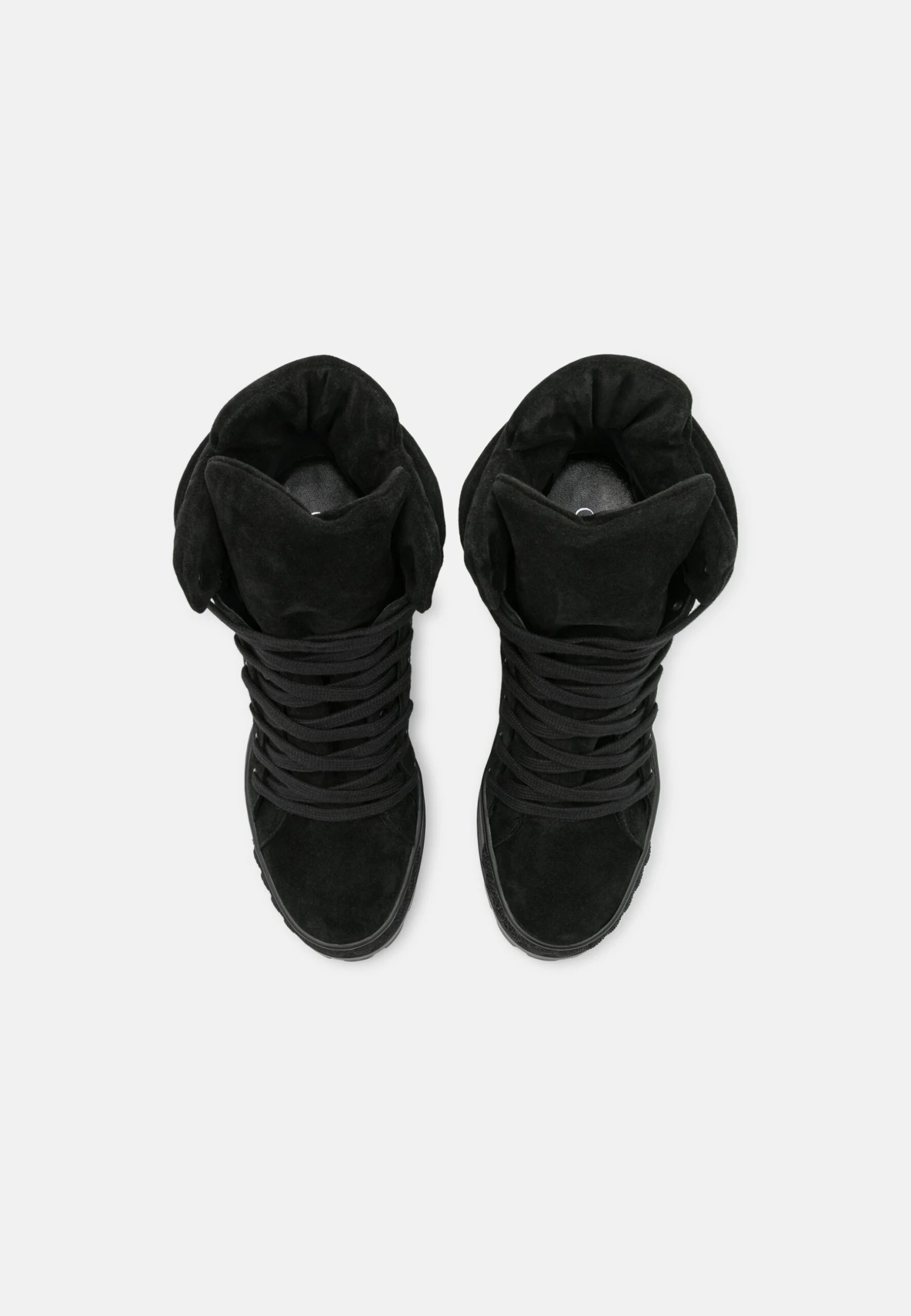 Casadei Ginnica Savage - High-Top Trainers - Nero 7 Casadei Ginnica Savage - High-Top Trainers - Nero - Image 5
