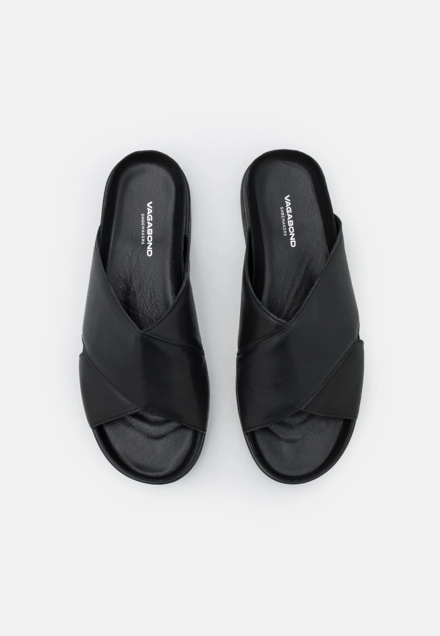 Vagabond Erin - Mules - Black 8 Vagabond Erin - Mules - Black - Image 6