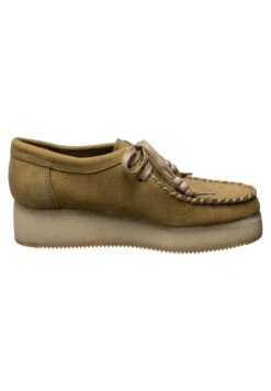 Clarks Originals Wallacraft Lo - Moccasins - Tan Embroidery 15 Clarks Originals Wallacraft Lo - Moccasins - Tan Embroidery -Affordable Shoe Store 6002070cfdb84e8098b05232d5639357