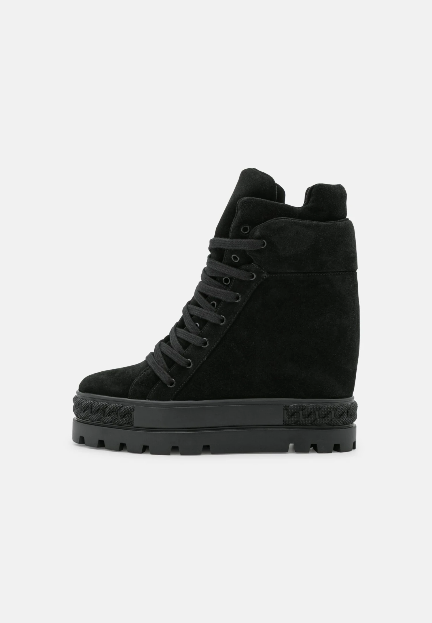 Casadei Ginnica Savage - High-Top Trainers - Nero 4 Casadei Ginnica Savage - High-Top Trainers - Nero - Image 2
