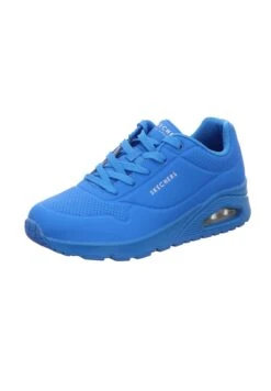 Uno- Trainers - Blu -Affordable Shoe Store 616f25d573684d129470e07071900463