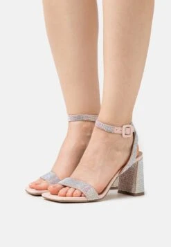 Madden Girl Winni - High Heeled Sandals - Blush Multi