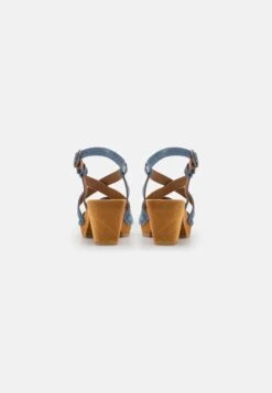 Sanita Linja Square Flex - Clogs - Dove Blue -Affordable Shoe Store 654990db59634df6a0d48dd793dc618d