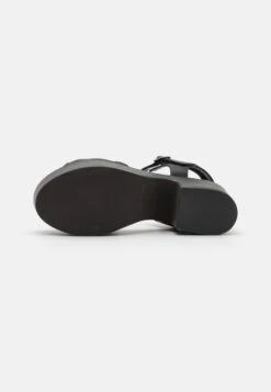 Congo - Platform Sandals - Nero 14 Congo - Platform Sandals - Nero -Affordable Shoe Store 65f544785ed54abe8e137cd7a620aa54