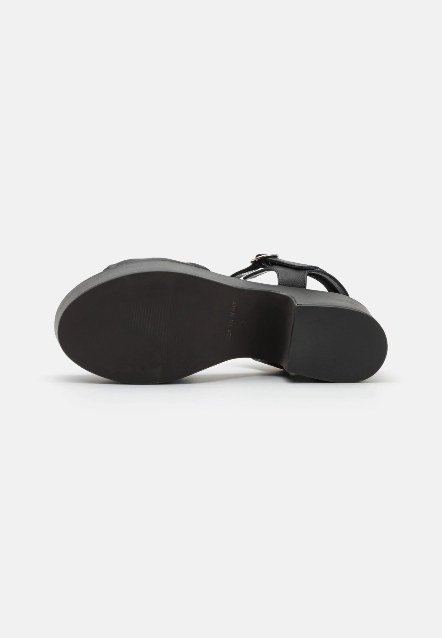 Congo - Platform Sandals - Nero 8 Congo - Platform Sandals - Nero - Image 6