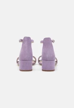 Anna Field Leather - Sandals - Lilac -Affordable Shoe Store 6718bf6b34ef46c982610dd46b600360