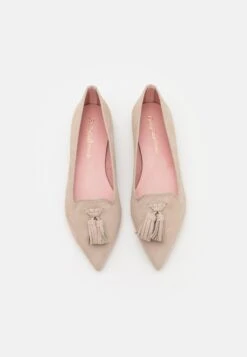 Pretty Ballerinas Angelis - Slip-Ons - Safari/Coco -Affordable Shoe Store 680322f46b6f425790da40966b540b46