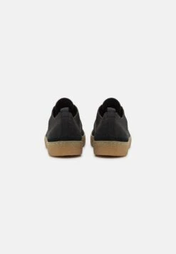 Clarks Barleigh Lace - Trainers - Black -Affordable Shoe Store 6803388eb7f94fd5b55e66bbc7443b10