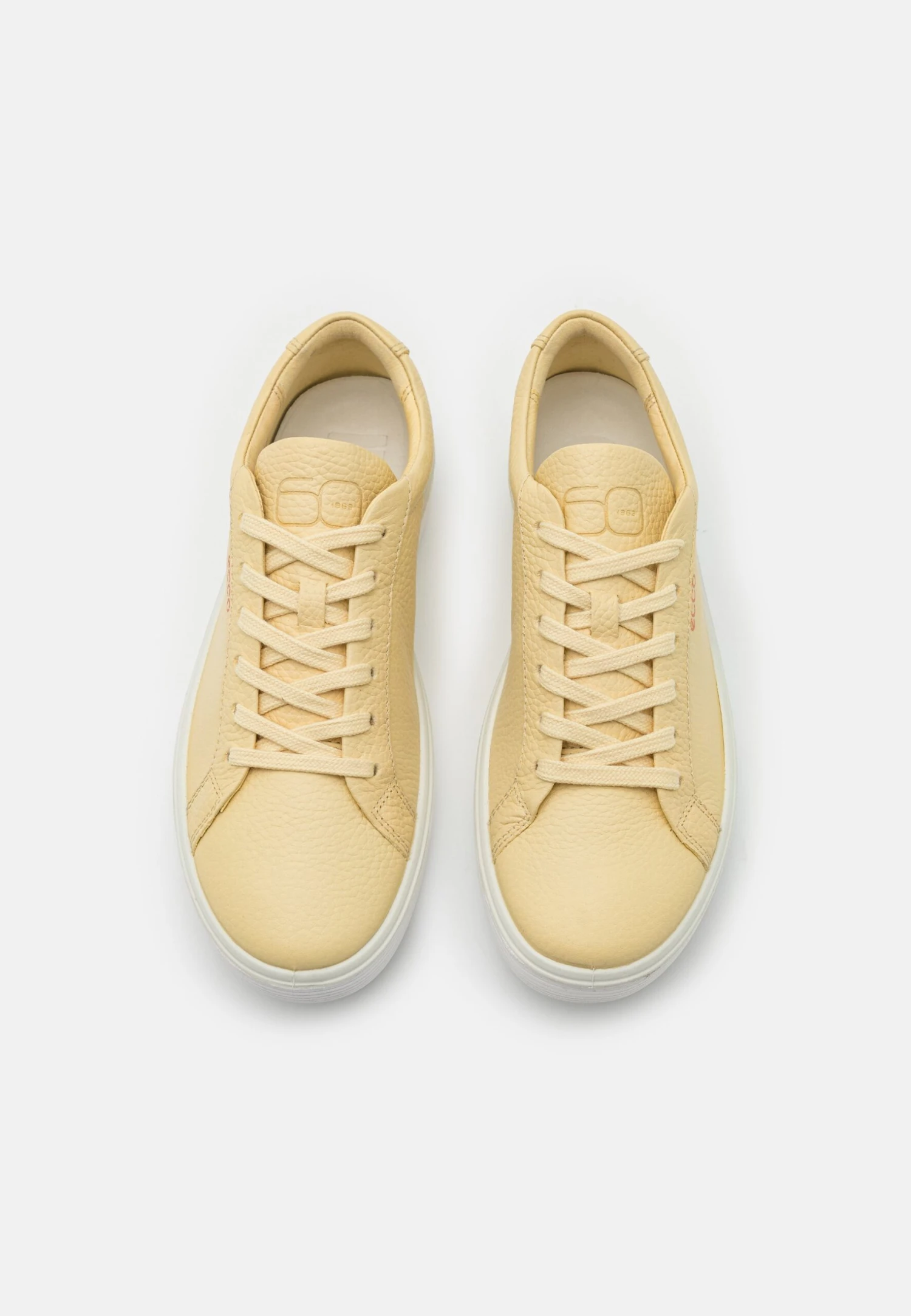 ECCO Soft 60- Trainers - Straw 8 ECCO Soft 60- Trainers - Straw - Image 6