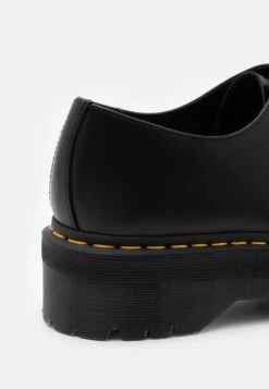 Dr. Martens 1461 Quad Unisex - Lace-Ups - Black -Affordable Shoe Store 6a10320e78b84c56a2e96c060d59d6bd