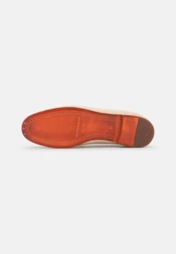 MELVIN & HAMILTON Scarlett 48 - Slip-Ons - Imola/Bianco/Yellow/Beige/High Shine Orange -Affordable Shoe Store 6cfd32a0f18146b9b6226265c4c6ee02