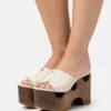 Cult Gaia Shelby Platform - Clogs -Affordable Shoe Store 6e4a7daf62a946b8baaca1ed27de419a