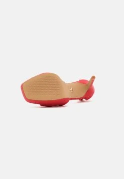 Aldo Prisilla Floam - High Heeled Sandals - Red -Affordable Shoe Store 6e7b12dfed7f4ec1abb0e9f176c57f06
