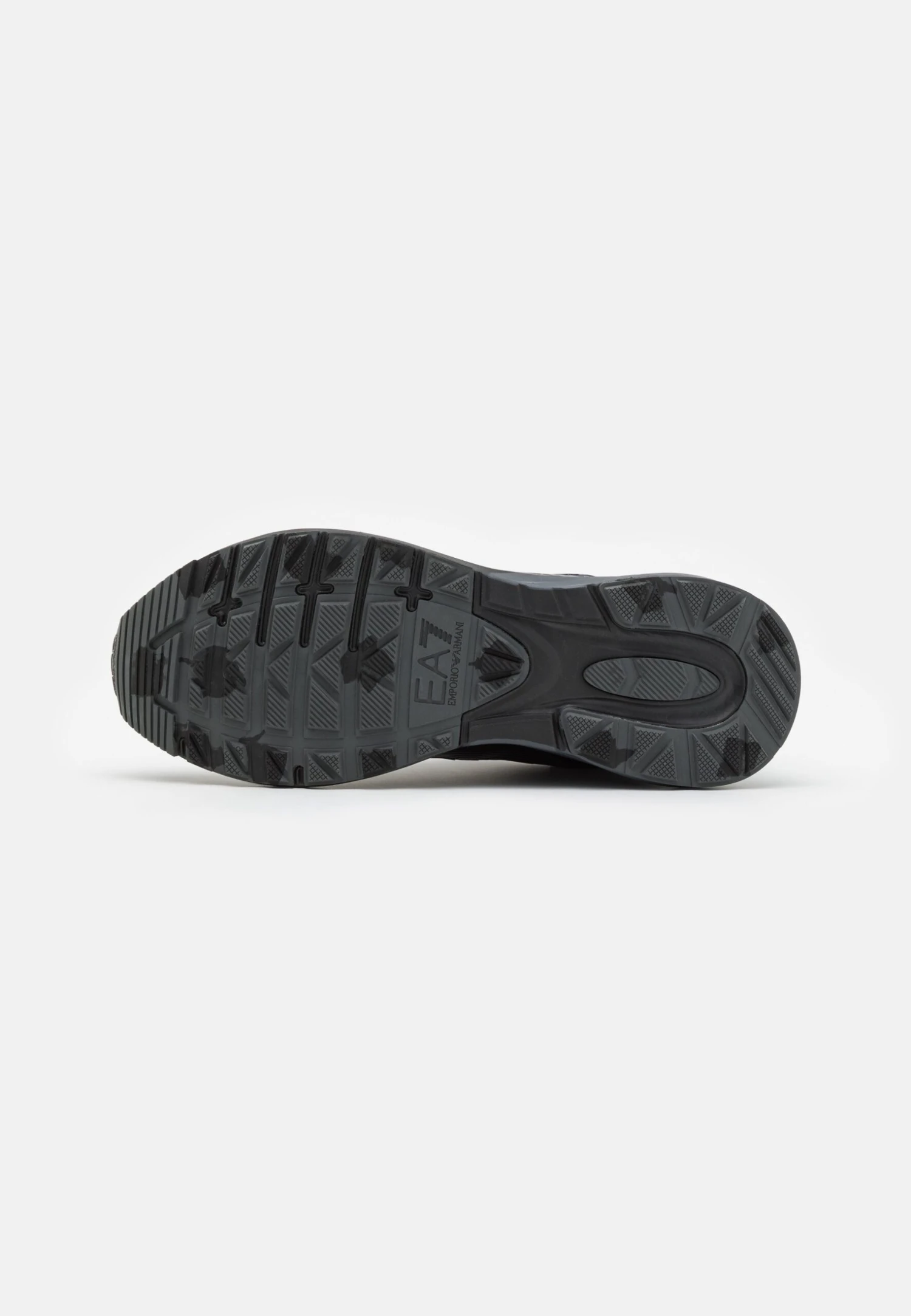 EA7 Emporio Armani Crusher Distance Trail Unisex - Trainers - Triple Black 7 EA7 Emporio Armani Crusher Distance Trail Unisex - Trainers - Triple Black - Image 5