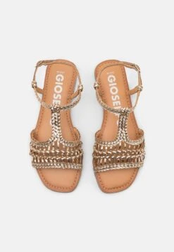 Gioseppo Icarai - Sandals - Oro -Affordable Shoe Store 6fac6d05150d4cceb5d091e8471bb889