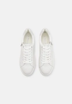 Tamaris Trainers - White/Silver 13 Tamaris Trainers - White/Silver -Affordable Shoe Store 700087111d554e62b6e66d79168bd97c
