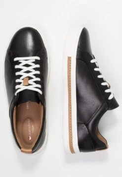Clarks Un Maui Lace - Trainers - Black -Affordable Shoe Store 70152a410efc4125bf7e0f95d43572ee