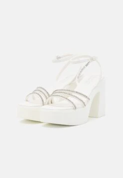 Call It Spring Vegan Iriss - Platform Sandals - Other White 10 Call It Spring Vegan Iriss - Platform Sandals - Other White -Affordable Shoe Store 709b5b5a72b04170b99c1a30dbe2e25a