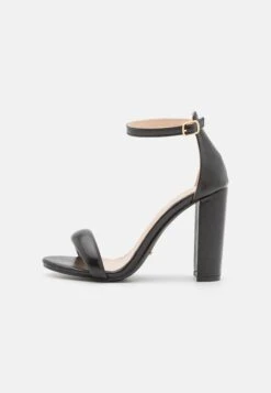 High Heeled Sandals - Black 9 High Heeled Sandals - Black -Affordable Shoe Store 734931626b33473599d66d8738b5a97b