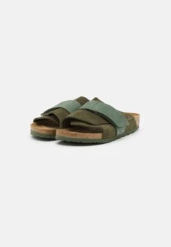 Birkenstock Kyoto Narrow Fit - Slippers 9 Birkenstock Kyoto Narrow Fit - Slippers -Affordable Shoe Store 737fa823685d4cf8bff960eaa51d2fa7
