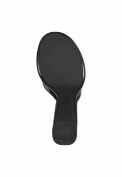 Tamaris Heeled Mules - Black 11 Tamaris Heeled Mules - Black -Affordable Shoe Store 759bb78eb7174b53a0e467134513ee1d