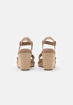 Calvin Klein Wedge- Platform Sandals - Safari 11 Calvin Klein Wedge- Platform Sandals - Safari -Affordable Shoe Store 76d770f1f5424d88a9b331cbade9216d