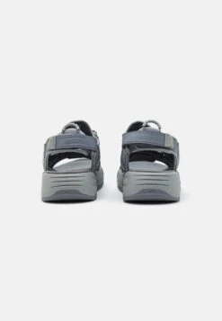Puma Traek Unisex - Walking Sandals - Gray Tile/Cool Light Gray/Cayenne Pepper -Affordable Shoe Store 77409cca409548b8b4bf30bca0fa2a37