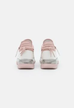 DKNY Tokyo Slip On- Trainers - White/Lotus -Affordable Shoe Store 78aa5806833a4acfa158d5362bef7622