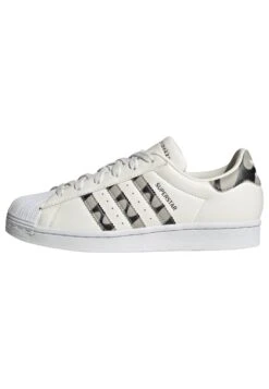 Adidas Originals Adidas X Marimekko Superstar - Trainers - Cloud White Core Black Grey Six