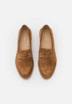 Pier One Leather - Slip-Ons - Brown -Affordable Shoe Store 7a2b4c2f71894c9fbfe56ea91e1b7182