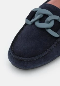 Pretty Ballerinas Microtina - Moccasins - Navy 15 Pretty Ballerinas Microtina - Moccasins - Navy -Affordable Shoe Store 7b27c124d0c848a5b6e5be53983f5218