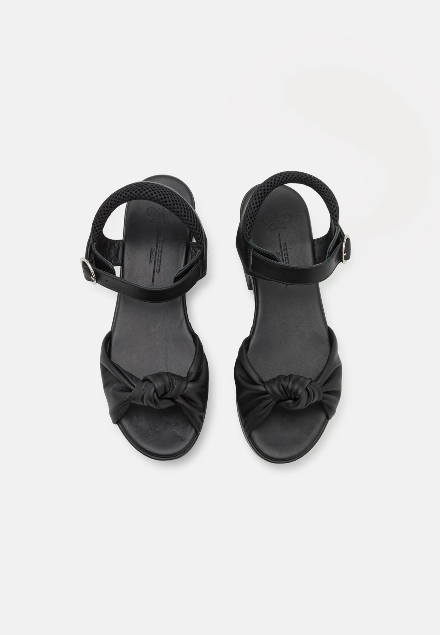 Congo - Platform Sandals - Nero 7 Congo - Platform Sandals - Nero - Image 5