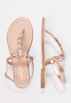 Anna Field T-Bar Sandals - Rose Gold 11 Anna Field T-Bar Sandals - Rose Gold -Affordable Shoe Store 7bbfb1d7134540f89295e486c7807547